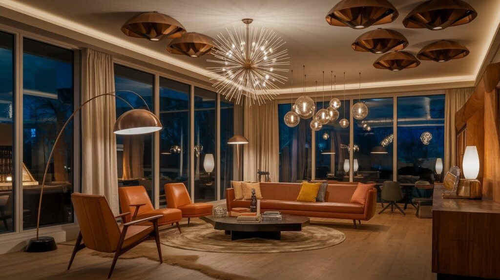 Lighting & Fixtures