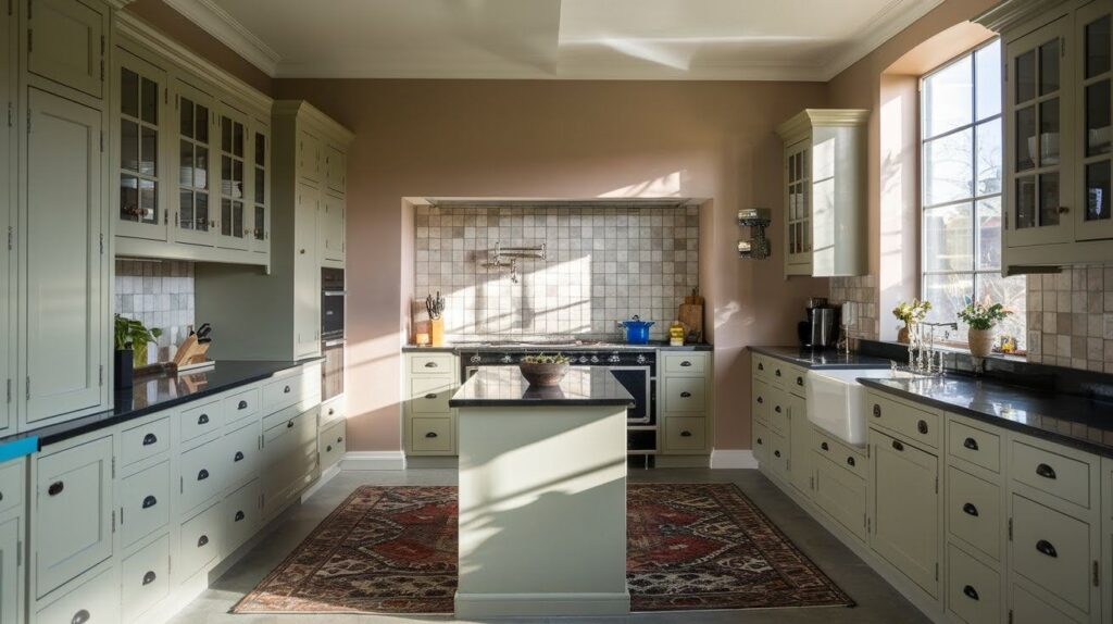 Mix Textures and Finishes