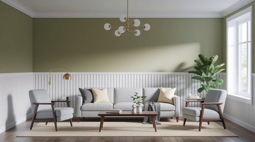 Modern & Contemporary Wainscoting