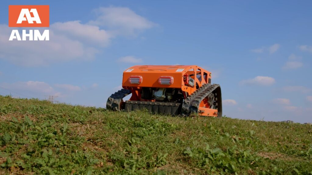 Modernizing Your Home Renovation Projects with Remote Control Lawn Mowers