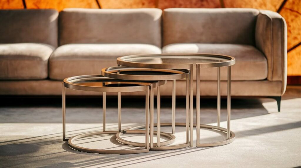 Nesting Tables