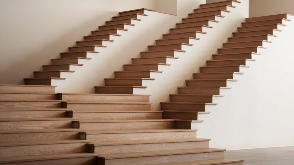 Number of Steps in a Flight of Stairs