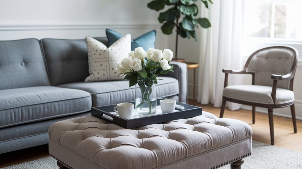 Ottoman Tables