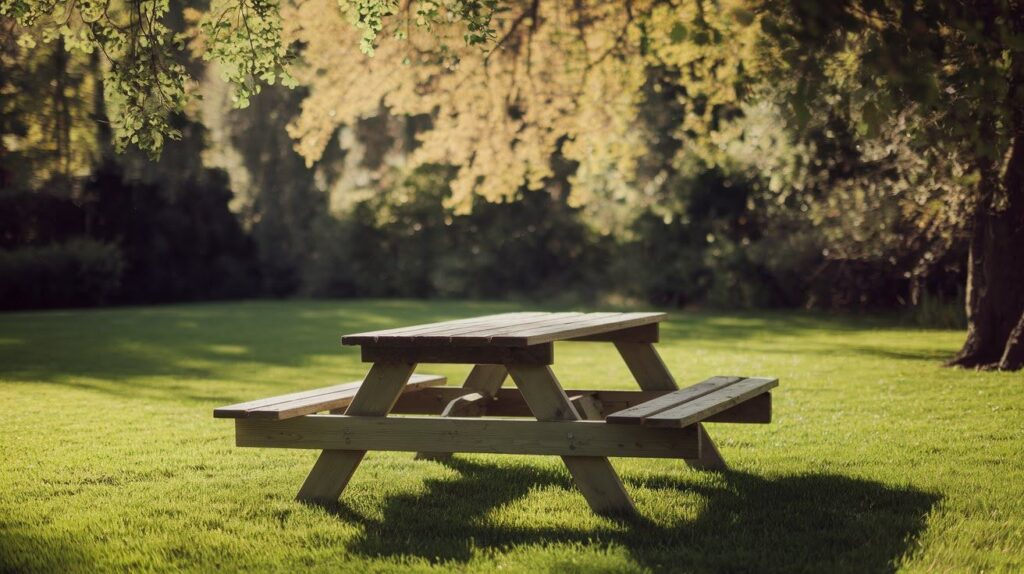 Picnic Tables