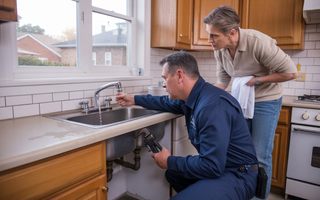 Who Should I Call for a Plumbing Emergency in St. Louis?