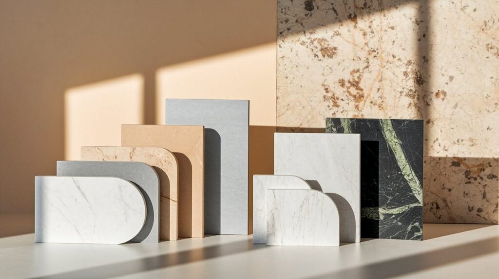 Popular Quartz Brands & Their Thickness Options