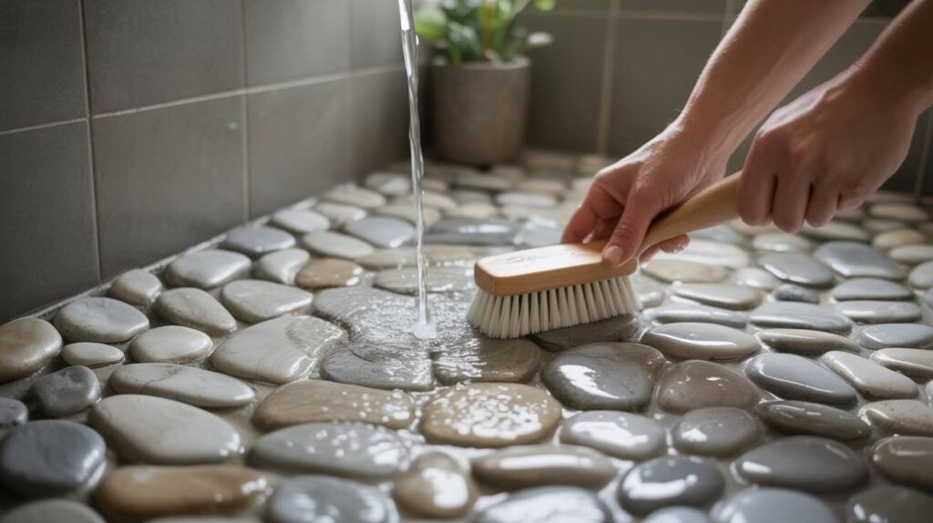 Preventive Measures to Avoid Common River Rock Floor Issues