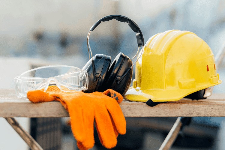 From Gloves to Hard Hats: Protecting Workers When Installing a Mezzanine Floor Protecting Workers When Installing a Mezzanine Floor