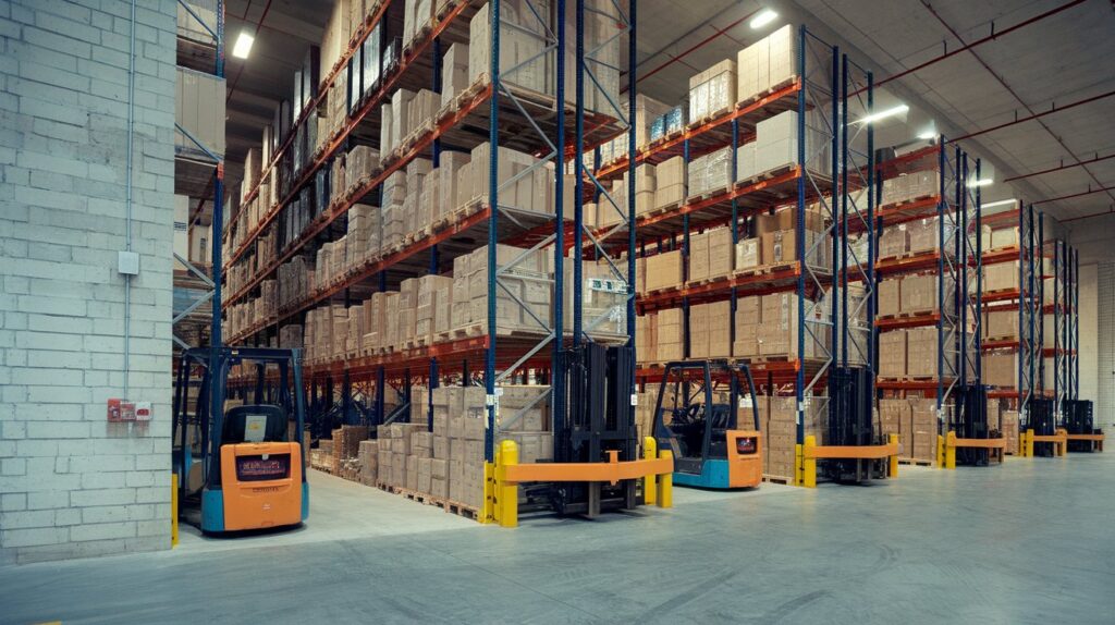 Racking Price Analysis: How Much Does It Cost to Equip a New Warehouse? Racking Price Analysis