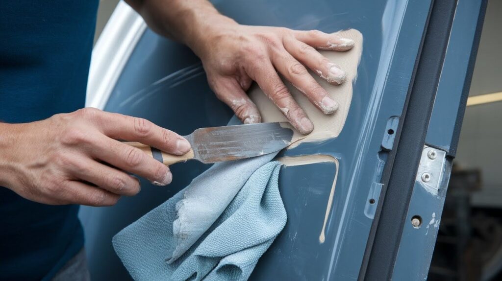 Repair Any Damage