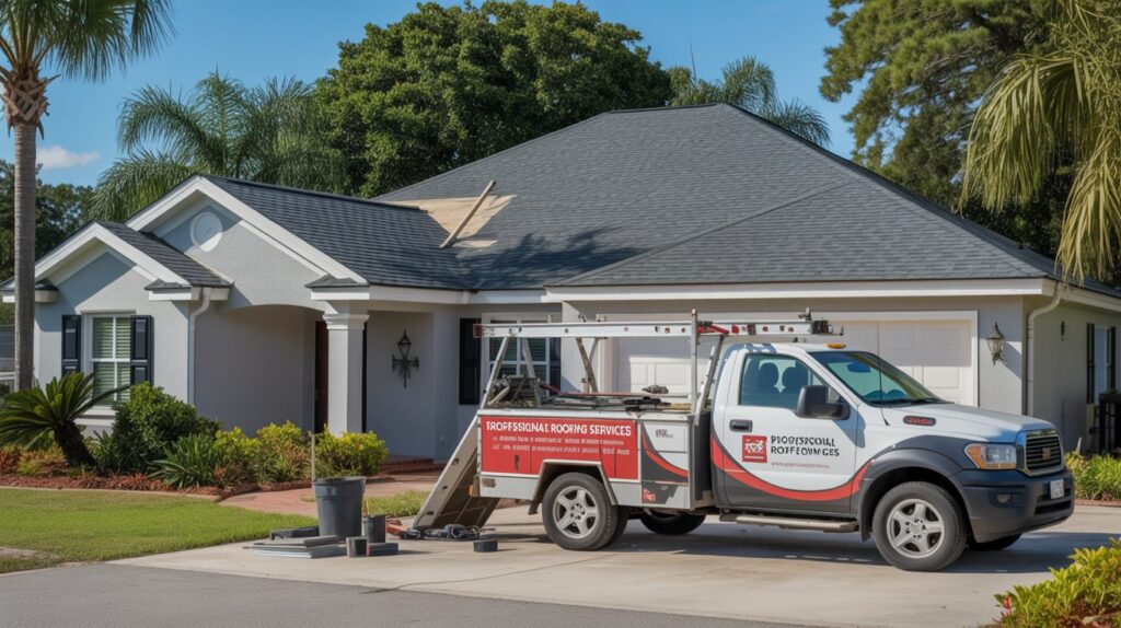 Roof Repair services in Sanford, FL