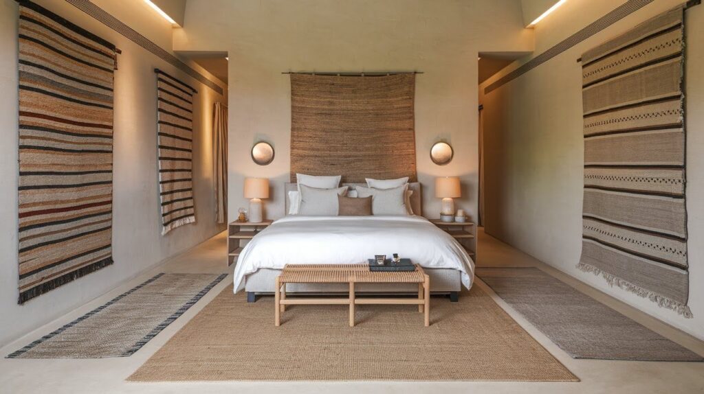 Rug Placement Techniques
