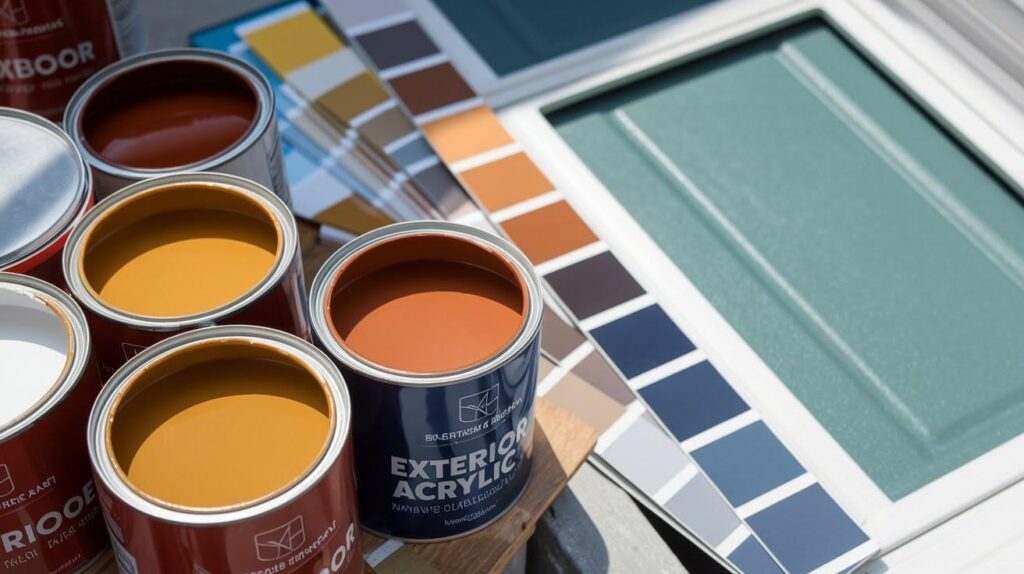 Select the Right Paint