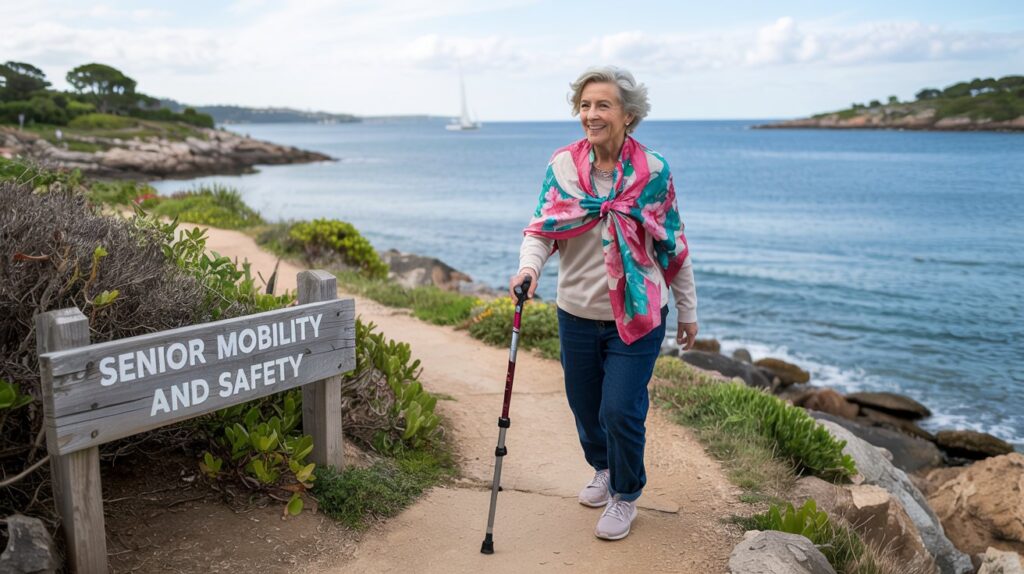 Senior Mobility and Safety