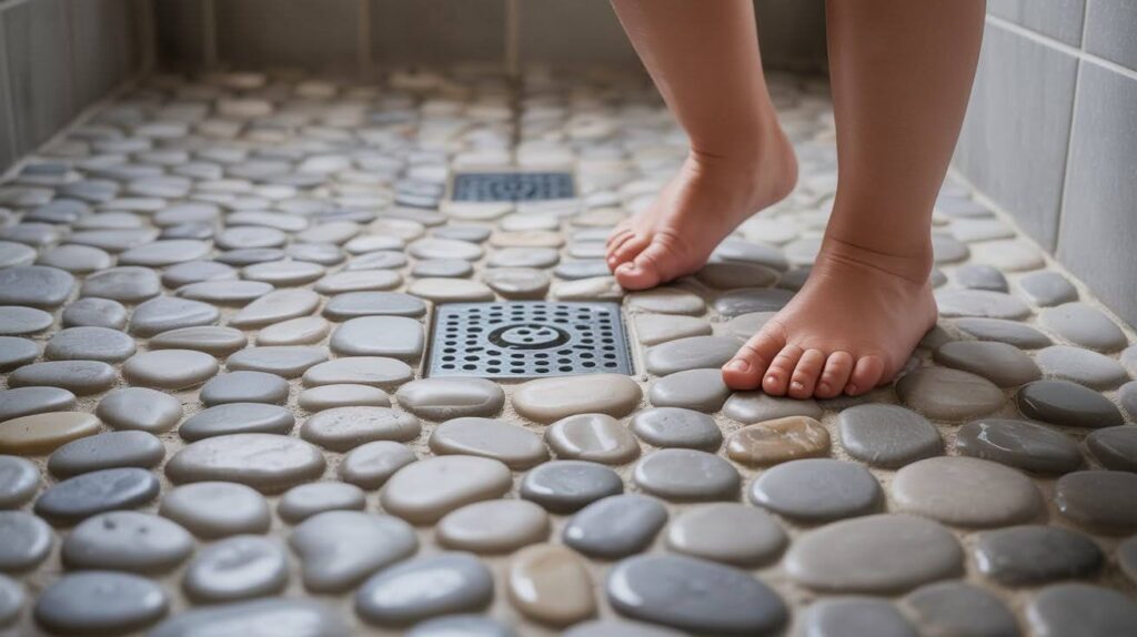 Slip-Resistant Surface