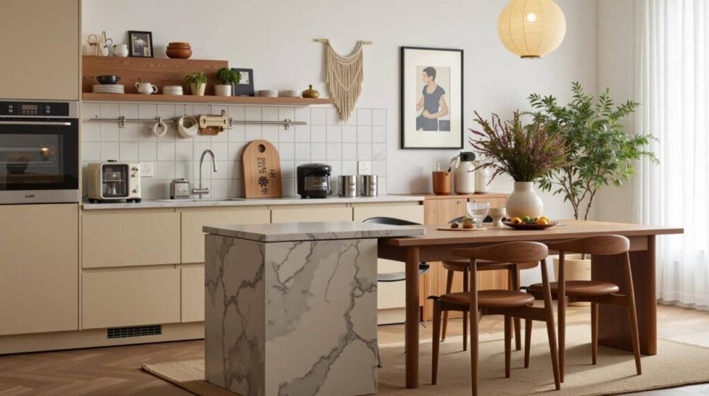Smart Use of Small Spaces