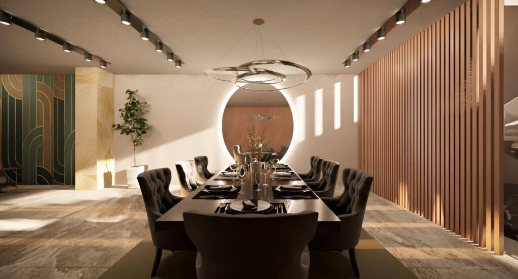 Spacious Formal Setup