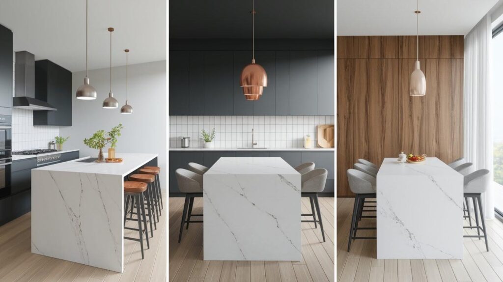Standard Quartz Countertop Thicknesses