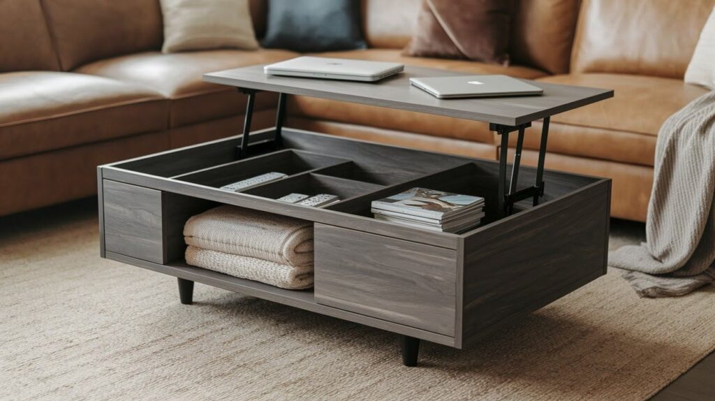 Storage Coffee Tables