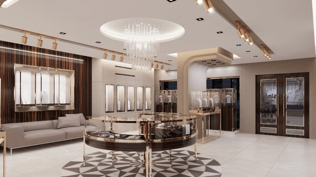 The Importance of Retail Furniture in Creating a Cohesive Store Environment The Importance of Retail Furniture in Creating a Cohesive Store Environment