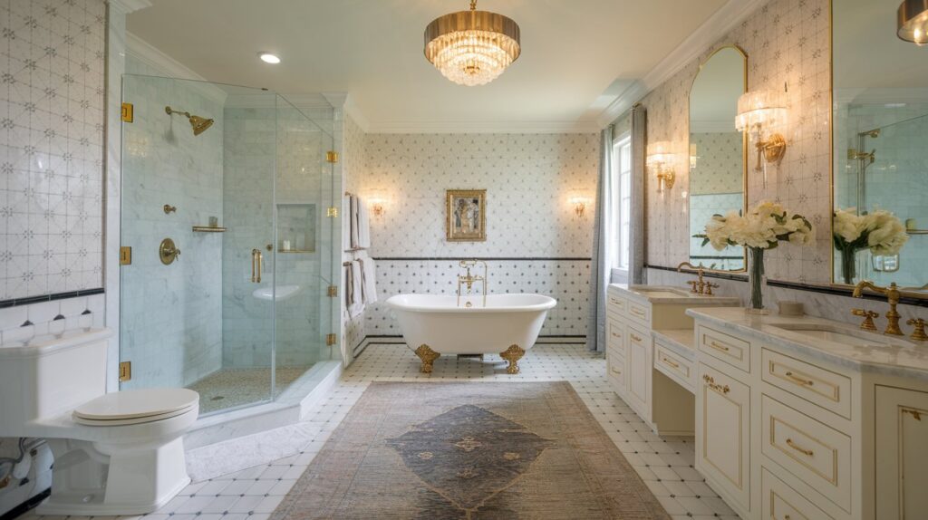 The Overlooked Design Tweaks That Make a Bathroom Feel Luxurious