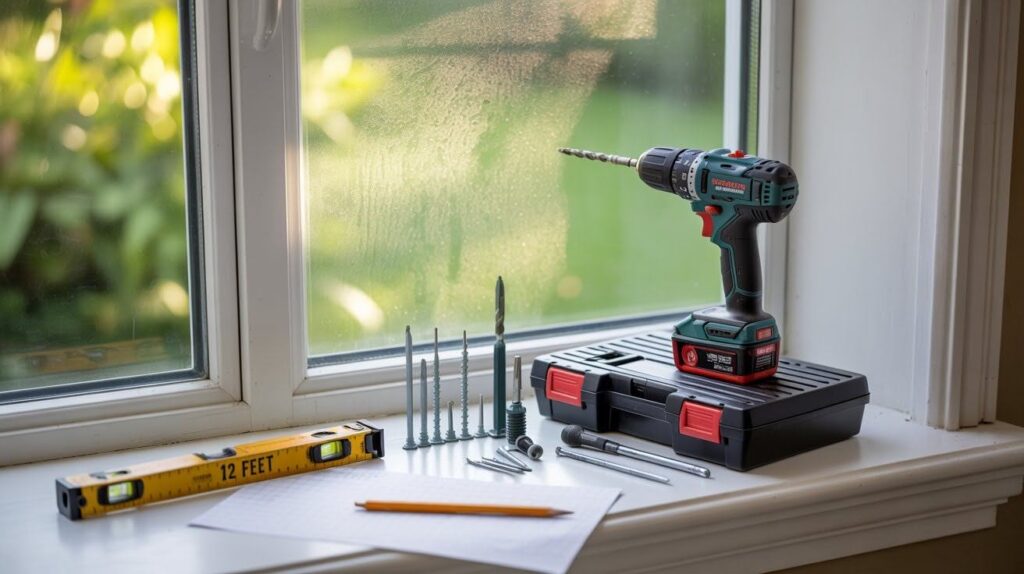 Tools Needed for Installation