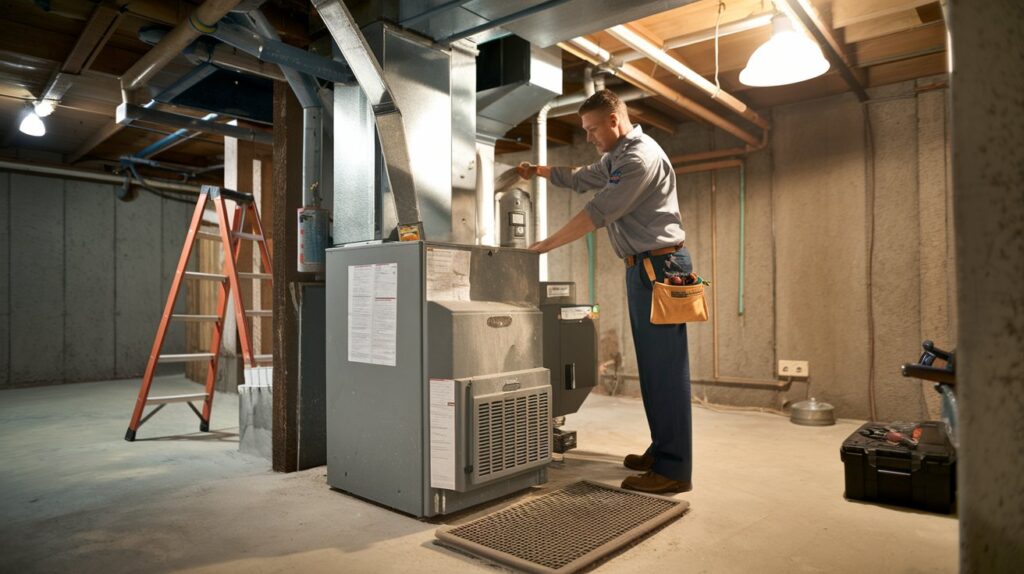 Top Furnace Maintenance Tips To Prepare Your Property For The Upcoming Winter Season
