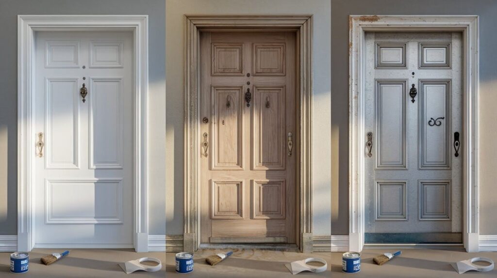 Understanding Fiberglass Doors