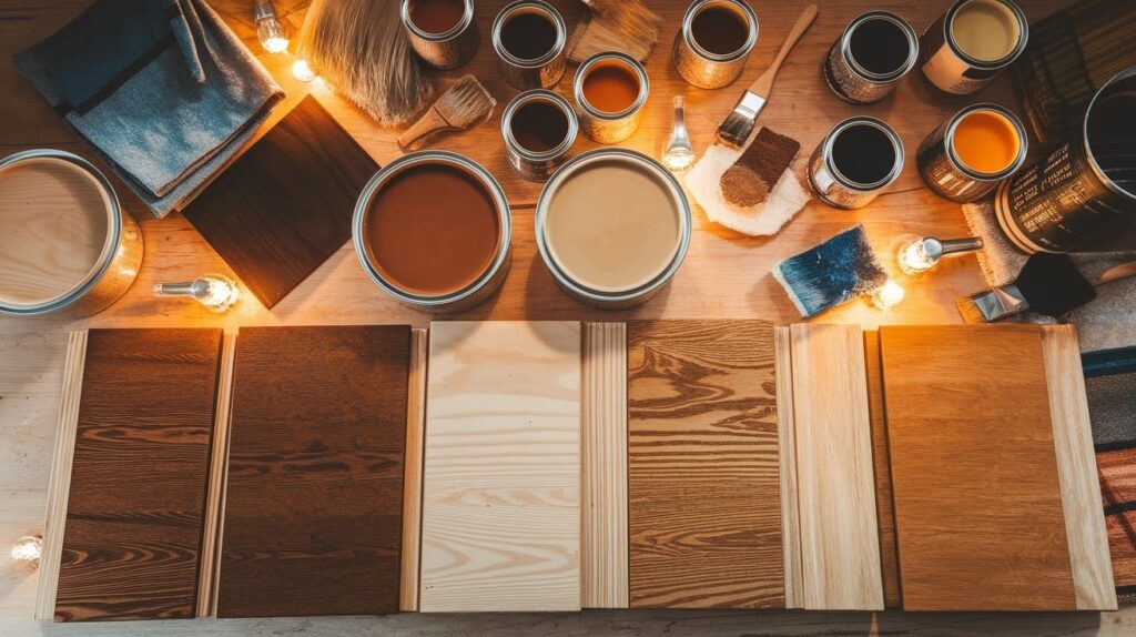 Understanding Wood Stains