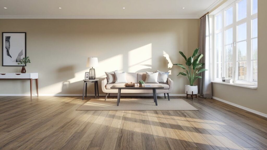 Vinyl Plank Flooring 