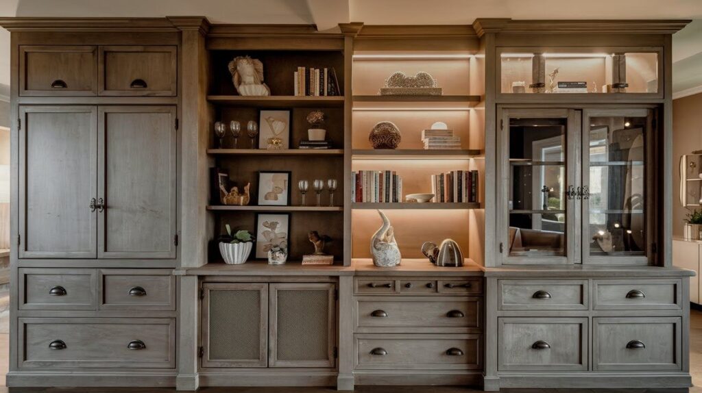 What is a Cabinet