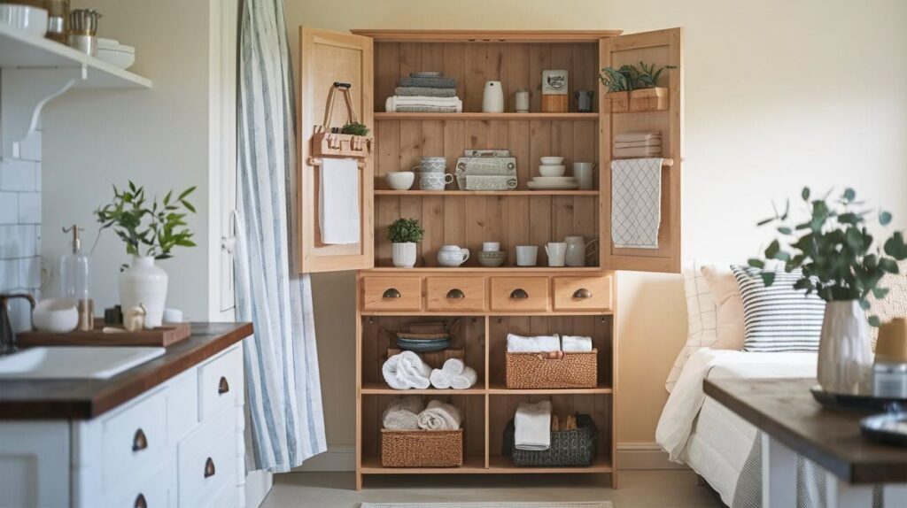 What is a Cupboard