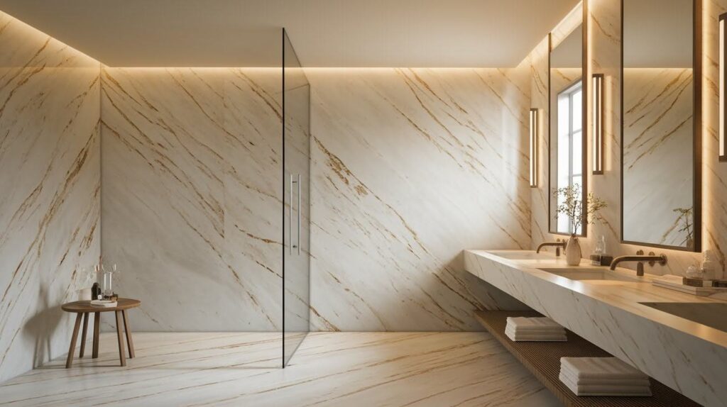 What is a Honed Marble