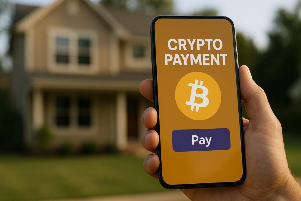 The Future of Home Improvement: Why Builders Are Accepting Crypto Payments Why Builders Are Accepting Crypto Payments