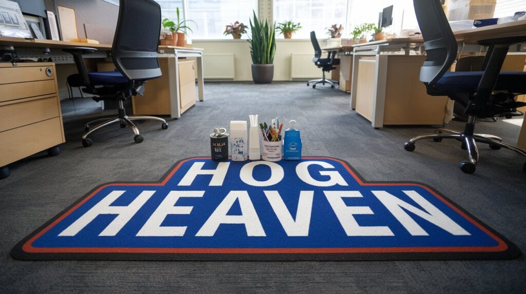 Why Businesses Invest in Hog Heaven Floor Mats