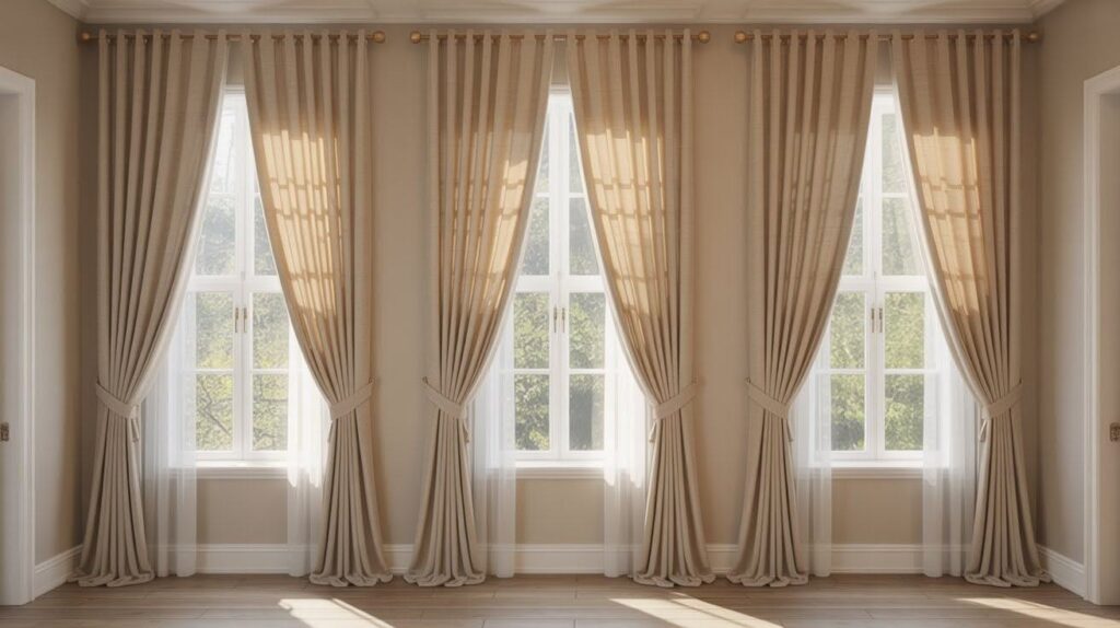 Why Curtain Height Matters