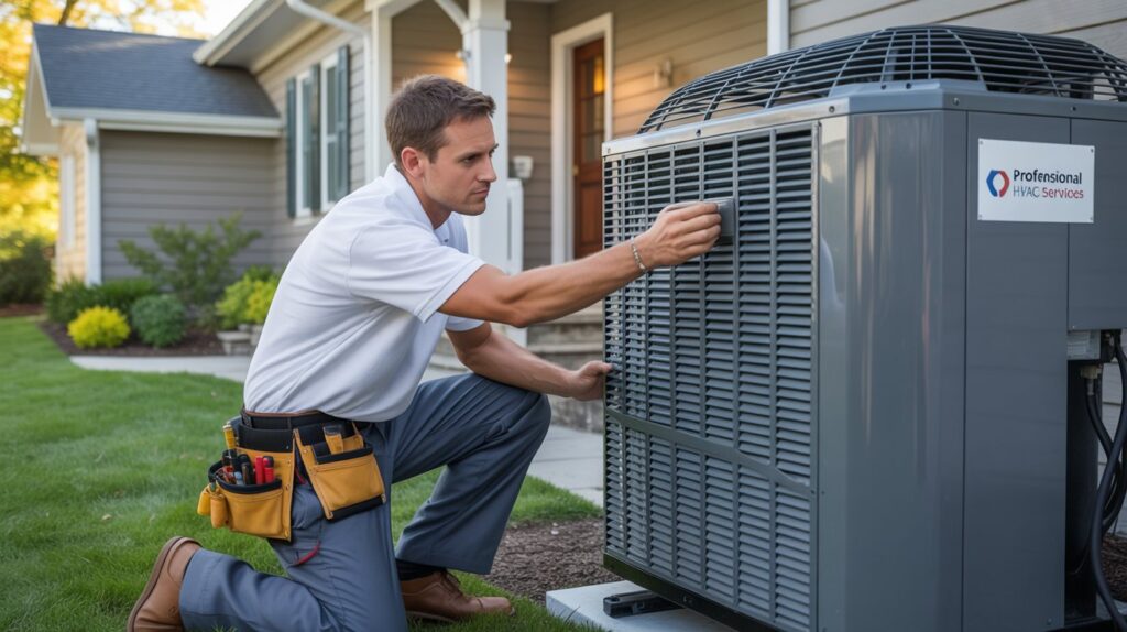 Why Hiring a Professional HVAC Contractor in Garrett, IN Is Essential for Comfort and Efficiency
