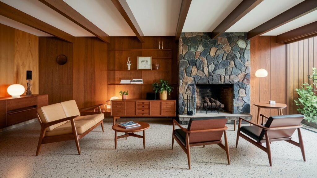 Wood, Materials & Surfaces