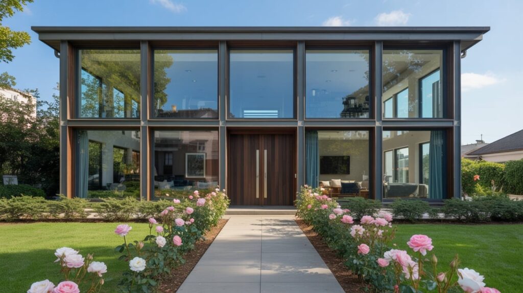 home exterior