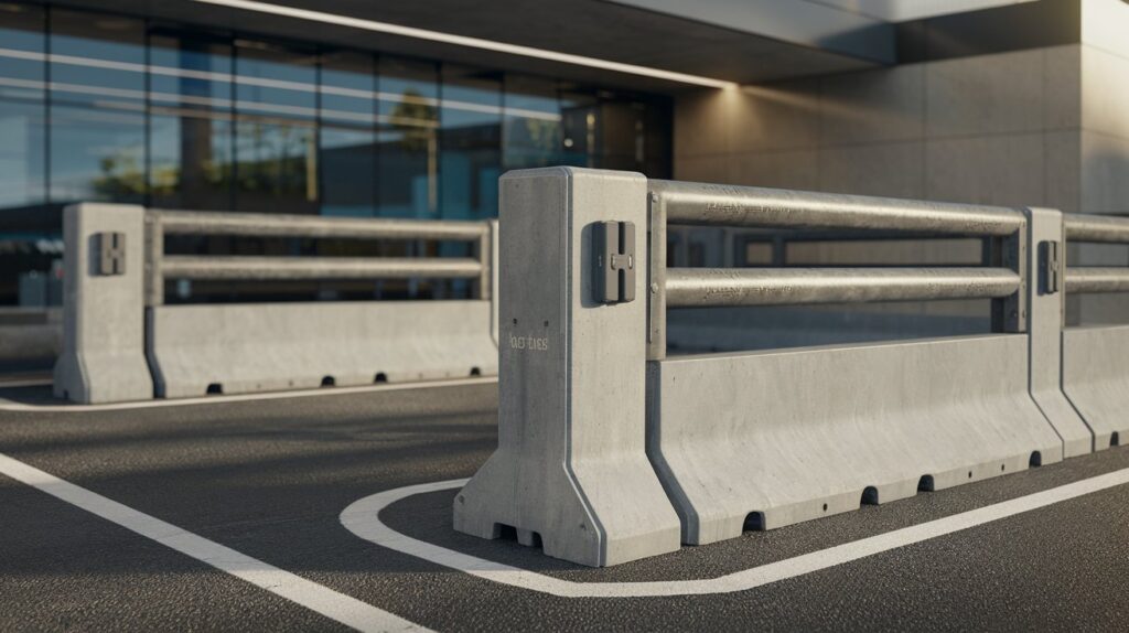 modern concrete