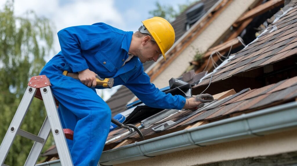 roof problem