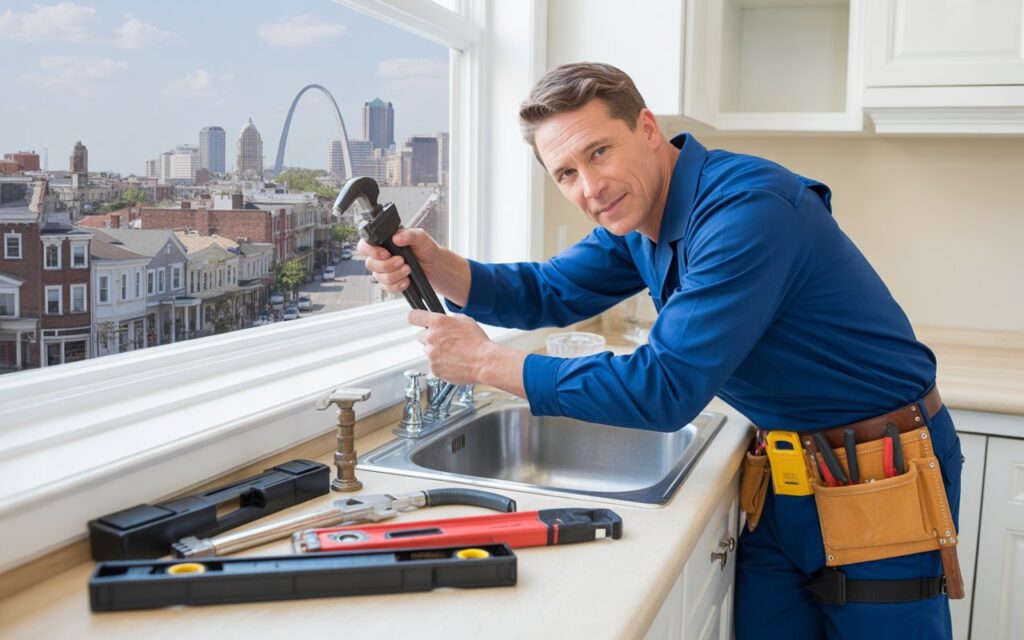 Who Are the Top-Rated Plumbers in St. Louis?