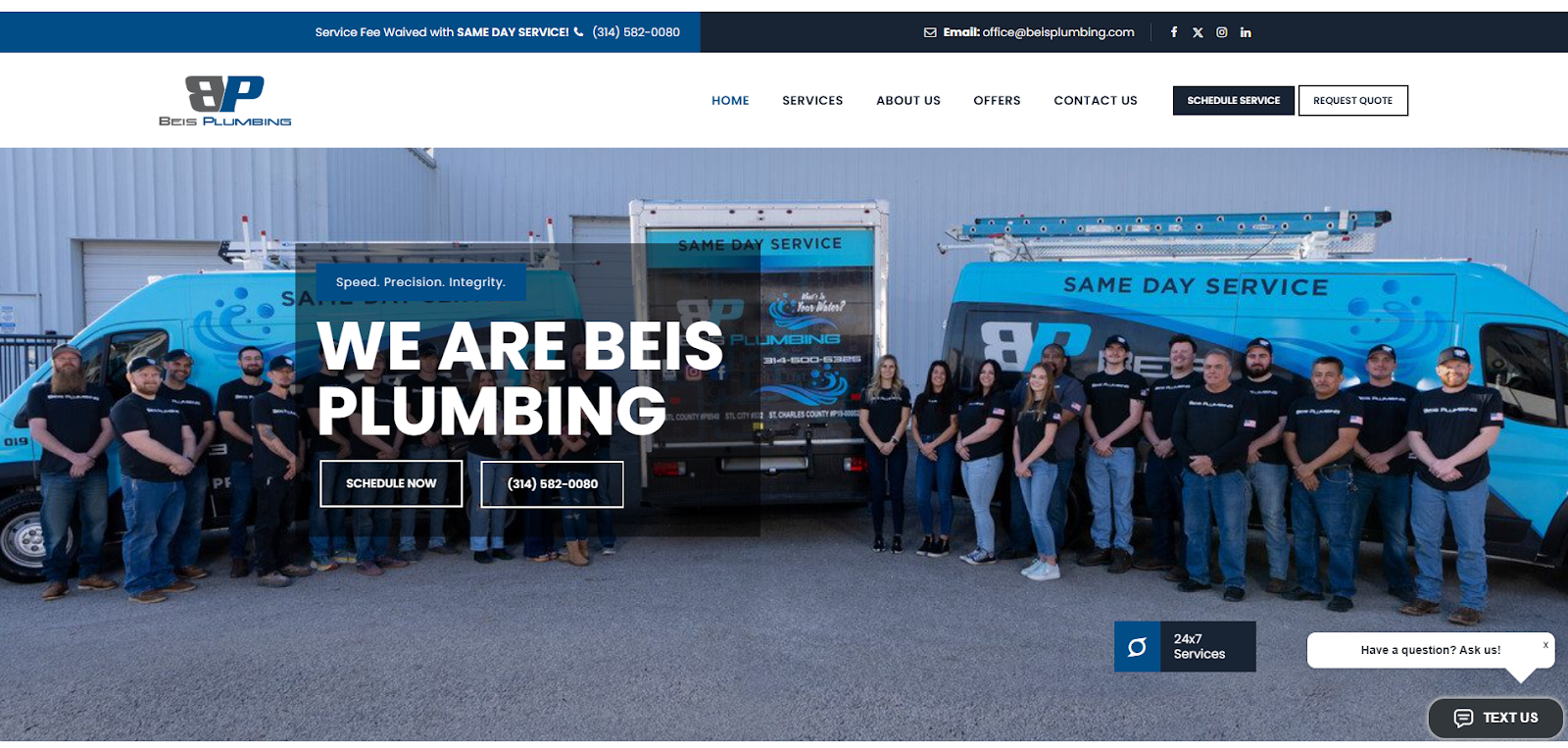Beis Plumbing