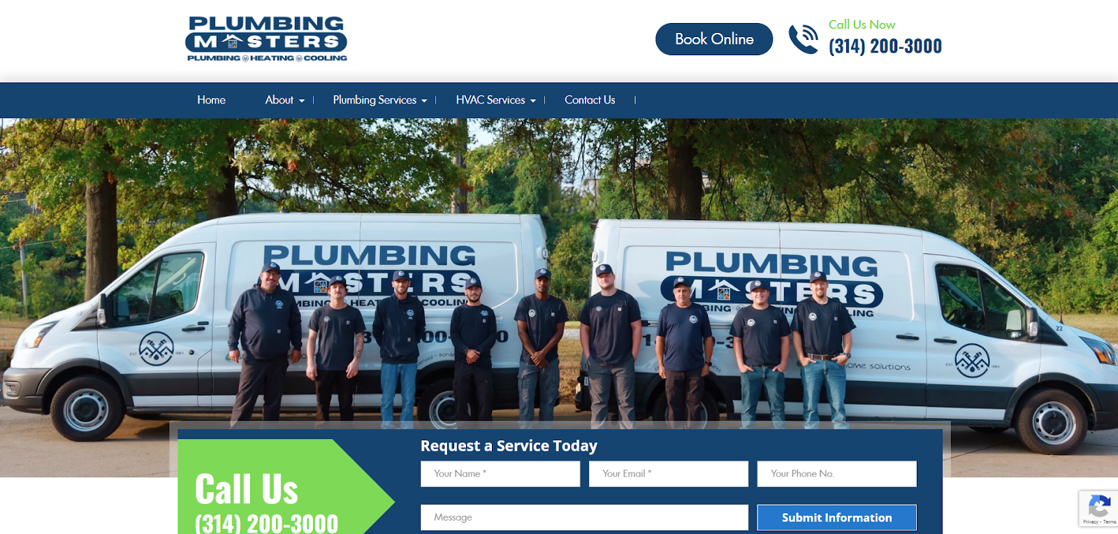 Plumbing Masters