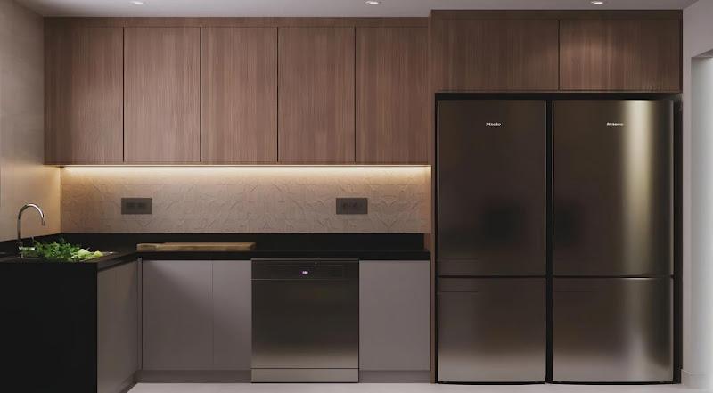 Modern Luxury Kitchen Design