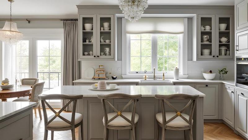 Modern Luxury Kitchen Design