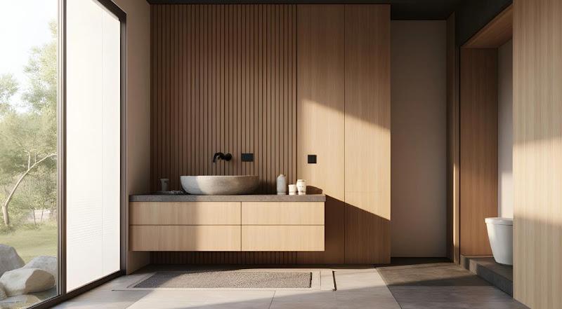 Modern Minimalist Bathroom Design