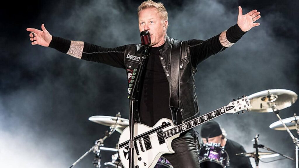 A Look at James Hetfield's Life and Career