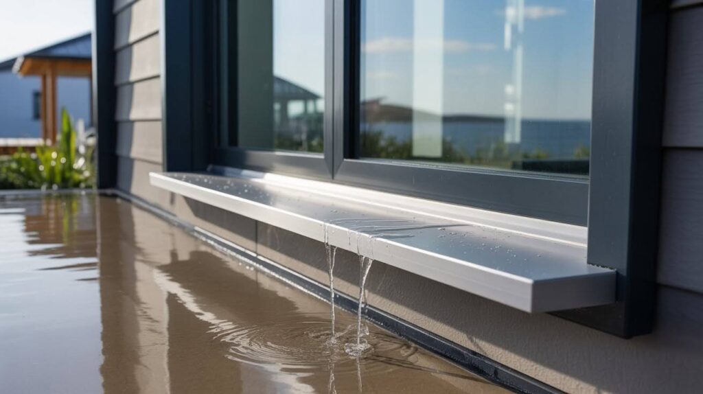Aluminum Window Sills