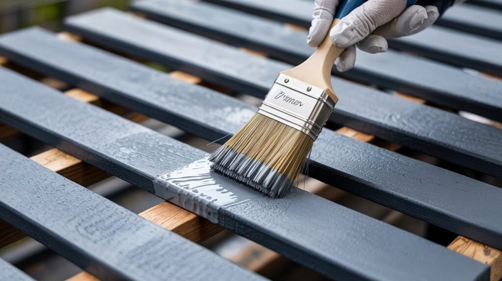 Apply Primer (If Needed)